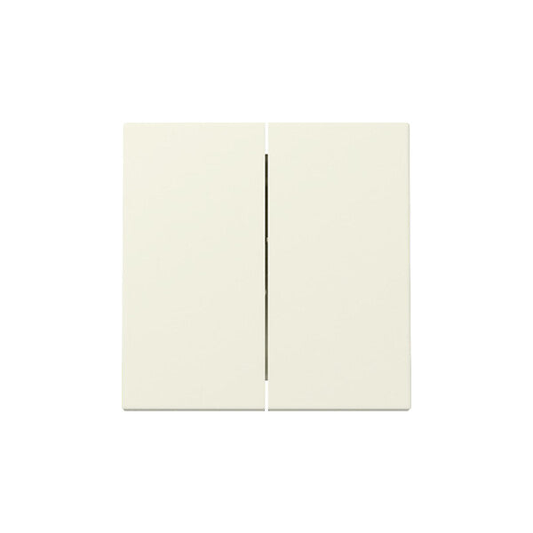 Gira Wippe 2f Cremeweiß 329501